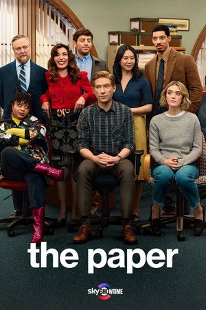 The Paper poszter