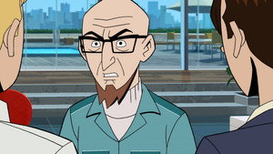 The Venture Bros. 6. évad Ep.7 7. epizód