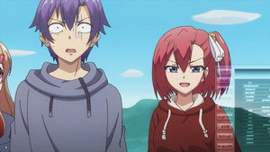 俺が好きなのは妹だけど妹じゃない Speciális epizódok Ep.1 1. epizód