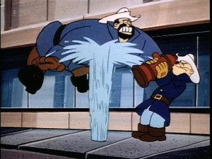 The All-New Popeye Hour 1. évad Ep.72 72. epizód