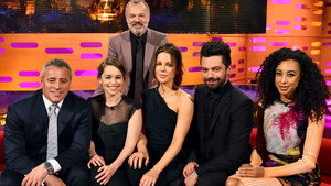 The Graham Norton Show 19. évad Ep.10 10. epizód