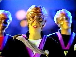 Power Rangers - Misztikus erő 3. évad Ep.38 38. epizód