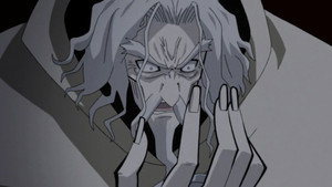 北斗の拳 ラオウ外伝 天の覇王 1. évad Ep.4 4. epizód