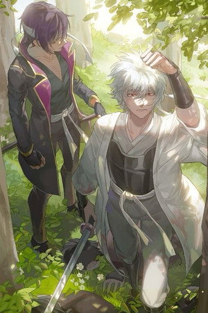 銀魂 poszter