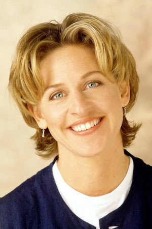 Ellen DeGeneres profil kép