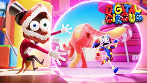 A Csodálatos Digitális Cirkusz kép
