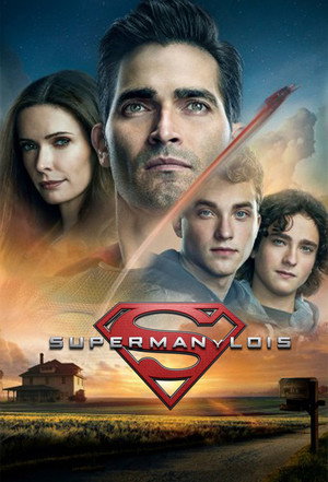 Superman és Lois poszter