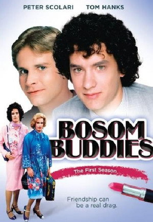 Bosom Buddies 1. évad (1980-11-27) poszter