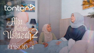 Aku Bukan Ustazah 2. évad Ep.4 4. epizód