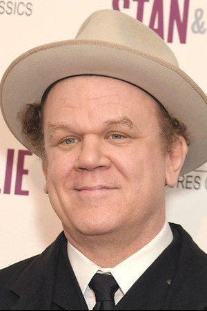 John C. Reilly profil kép