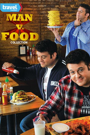 Man v. Food poszter