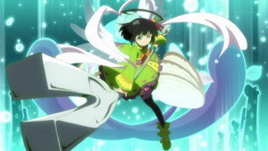 魔法少女大戦 1. évad Ep.6 6. epizód