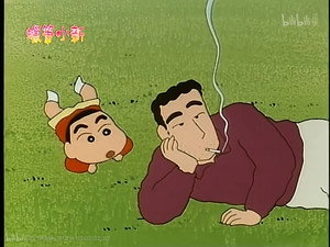 クレヨンしんちゃん 1. évad Ep.6 6. epizód