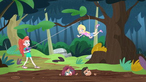 Polly Pocket 1. évad Ep.21 21. epizód