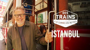 Des trains pas comme les autres 16. évad Ep.6 6. epizód