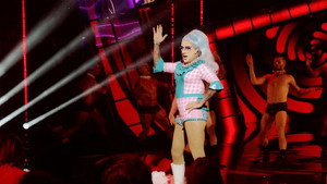Secret Celebrity RuPaul's Drag Race 2. évad Ep.7 7. epizód