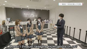 超科学アイドルメディアＨＫＴＶ！ 1. évad Ep.22 22. epizód