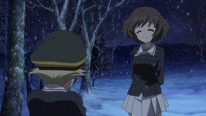 ガールズ&パンツァー Speciális epizódok Ep.24 24. epizód