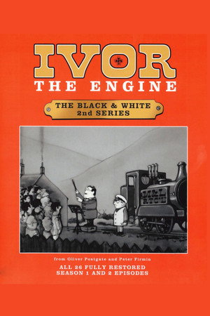 Ivor The Engine 2. évad () poszter