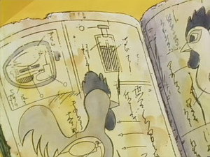 キテレツ大百科 1. évad Ep.63 63. epizód