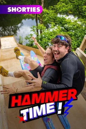 Hammertime 1. évad (2022-07-18) poszter