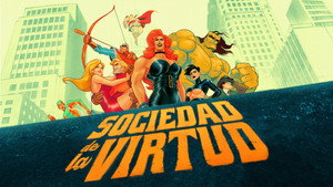 Society of Virtue kép