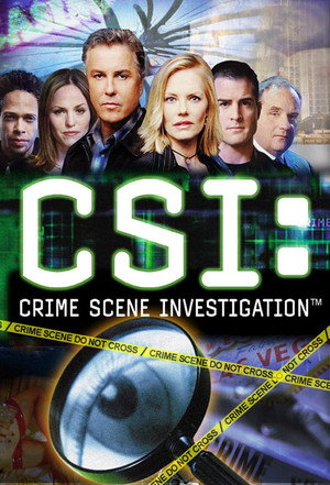 CSI: A helyszínelők poszter