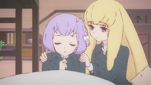 魔法使いになれなかった女の子の話 1. évad Ep.10 10. epizód