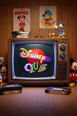 Disney Club poszter