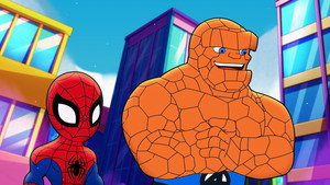 Marvel Super Hero Adventures 4. évad Ep.6 6. epizód