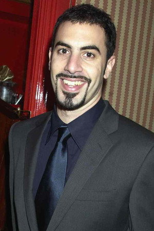 Sacha Baron Cohen profil kép