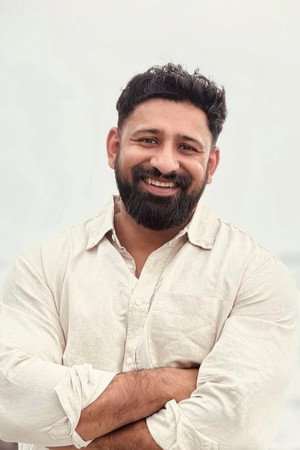 Rajat Dalal profil kép