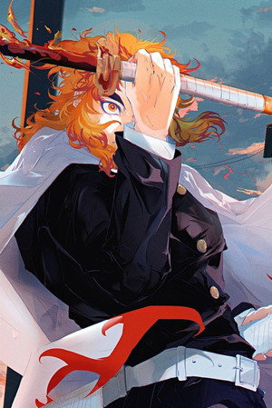 Kimetsu No Yaiba poszter