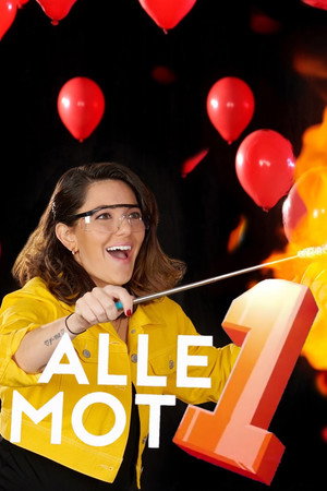 Alle mot 1 4. évad (2021-02-27) poszter