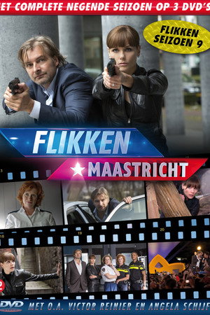 Flikken Maastricht 9. évad (2014-09-05) poszter