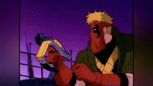 WildC.A.T.S: Covert Action Teams 1. évad Ep.5 5. epizód
