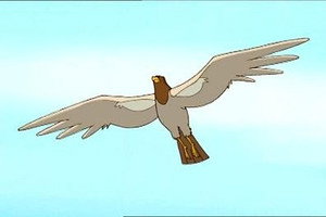 Watership Down 3. évad Ep.4 4. epizód