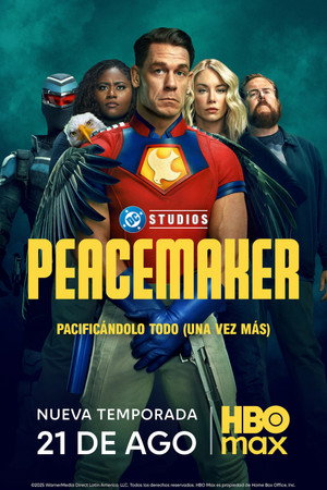 Peacemaker - Békeharcos poszter