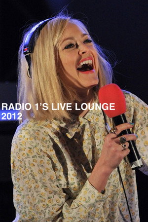 BBC Radio 1's Live Lounge 4. évad (2012-01-11) poszter