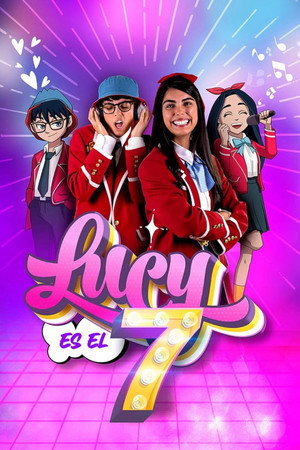 Lucy es el 7 1. évad (2026-05-18) poszter