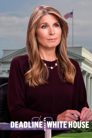 Deadline: White House with Nicolle Wallace poszter