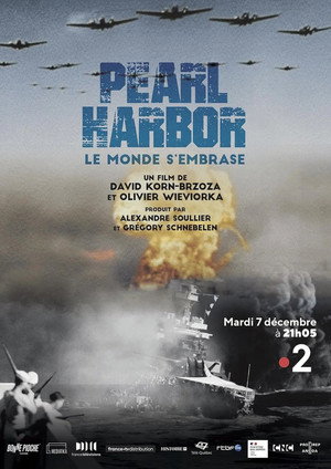 Pearl Harbor 1. évad (2021-12-07) poszter