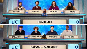 University Challenge 55. évad Ep.35 35. epizód