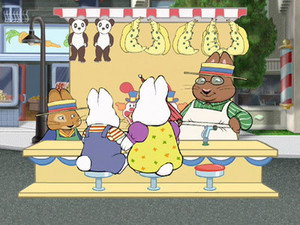 Max & Ruby 2. évad Ep.13 13. epizód