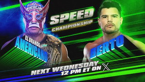 WWE Speed 2. évad Ep.30 30. epizód