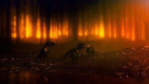 Sur la Terre des Dinosaures kép