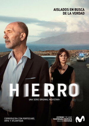 Hierro poszter
