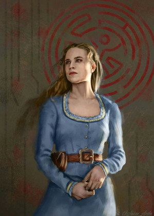 Westworld poszter