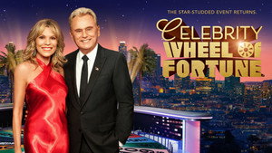 Celebrity Wheel of Fortune kép
