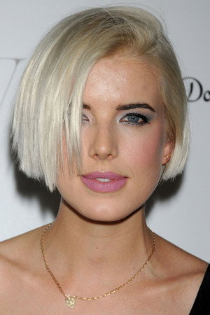 Agyness Deyn profil kép